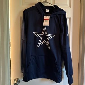 BRAND NEW DALLAS COWBOYS FOOTBALL HOODIE SWEATSHIRT